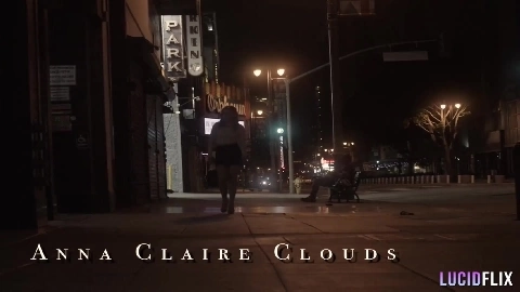 The Neighbor - Anna Claire Clouds