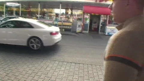 Me and my friend found a woman on the street and invited her to fuck - Charlotta Phillip