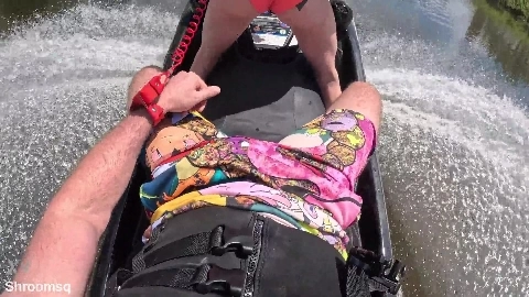Getting Fucked on Jetski in Miami by Brian O'Mally - Shrooms Q