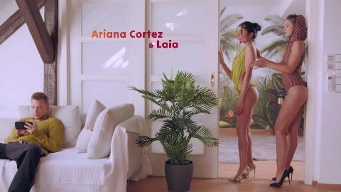 Fire Dive - Ariana Cortez & Laia