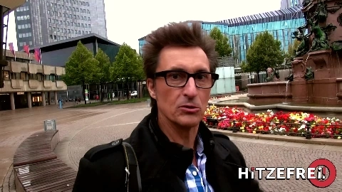 Morgan Rodriguez GERMAN - Hitzefrei