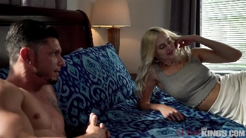 Stepsister Wants To Fuck Me - Brie Klein