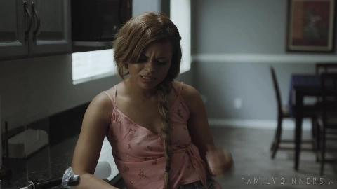 Destiny Cruz In-Laws Episode 3 - FamilySinners