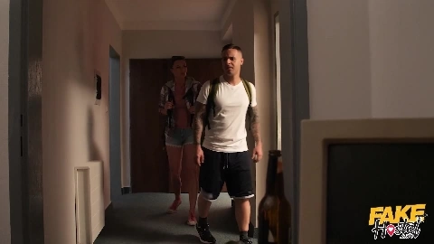 Sandra Sanchez And Little Eliss - FakeHostel