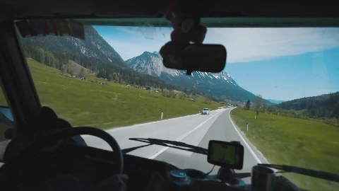 Fucking Roadtrip - Anuskatz &z Damian Soup & Silvia Soprano & Eden Ivy