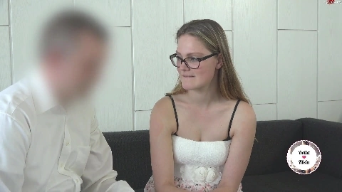 Auuua - Geburtstagsgeschenk für 19 J. Bubbi - Alle Löcher gestopft und Mega Körperbesa mit Bella-Klein