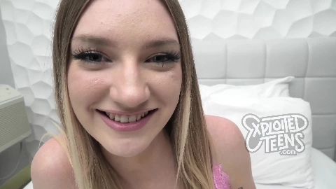 Exploited Teens in 4K - Daisy