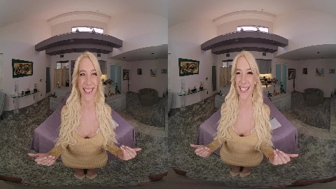 Her Biggest Fan VR - Kenna James