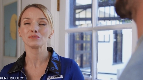 Penthouse Gold - Pristine Edge - Lusty Cop Gets Her Fill