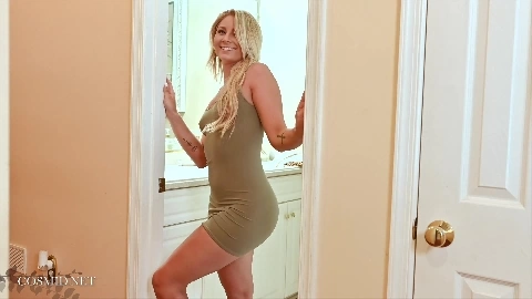 Bianca Rose Biancas Green Dress Video - Cosmid