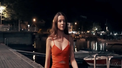 Sybil A Night Walking 2 - MetArtX