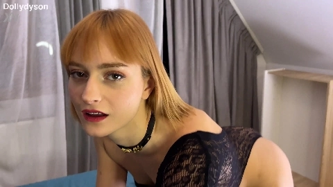 Blacked from Jesus big BBC in 4K - Dolly Dyson
