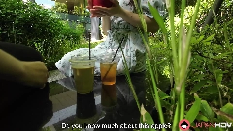 Lovely Lady Ringo Fujii Is Actually A Slut - Ringo Fujii