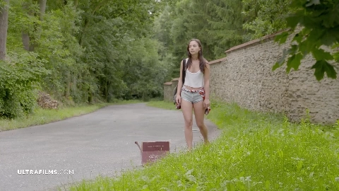 The Hottest Hitchhiking - UltraFilms