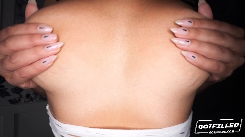 Jasmine's Creamy Filling in 4K - Jasmine Sherni
