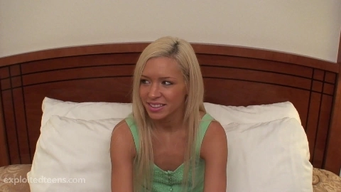 Exploited Teens - Kacey Jordan