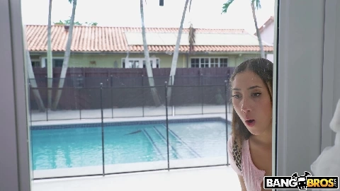 Kira Perez Fucks Her Stepdad 4K