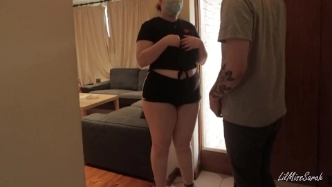 Aussie Girl Does Anything For Toilet Paper During Coronavirus Quarantine