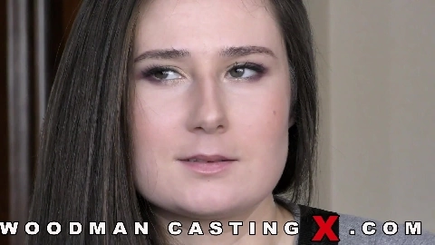 Lara Fox - WoodmanCasting-X