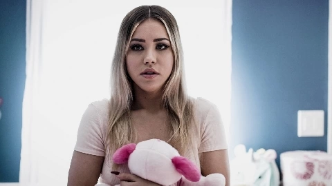 Teen fucked countless of times to get pregnant!