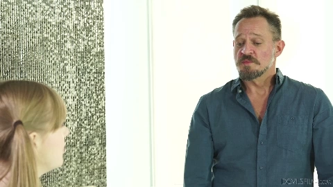 Boffing The Babysitter in 4K - Dolly Leigh