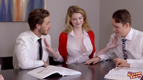 Bunny Colby - Facts Of Lust - X Marks The Spot in HD