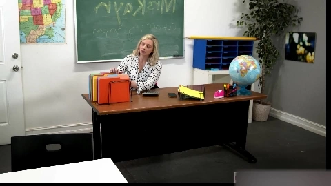 On video Call - Charlotte Ryan