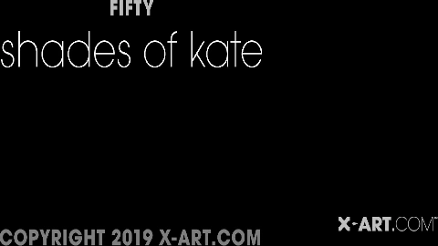 Kate R Fifty Shades of Kate - X-Art