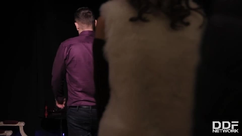 HouseOfTaboo - Yanick Shaft - David Perry - Gina - Ball