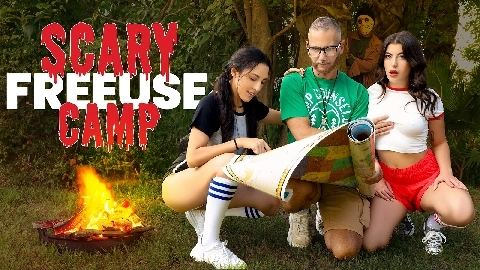 Scary Freeuse Camp - Gal Ritchie, Selena Ivy