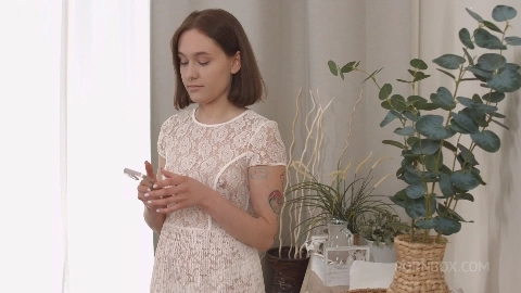 First Anal Sex For Nuru Massage - Ally Horny