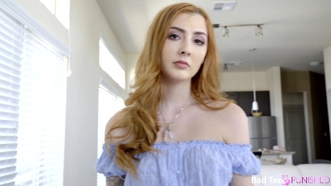 Redhead Step Daughter - Megan Winters