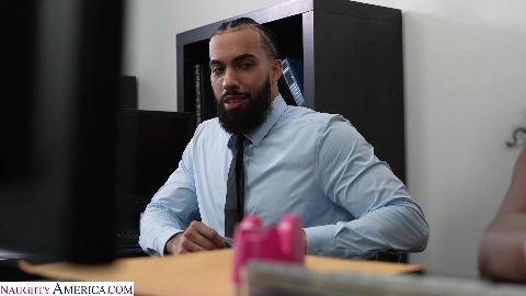 Amari Anne - NaughtyOffice