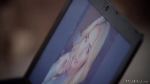 MetArt - Ryana Selfie