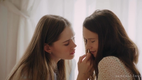 Long Awaited Love [HD Porn] - Leona Mia & Sonya Blaze