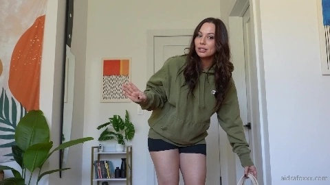 Aidra Fox Step Mommy Just Wants To Make Sure Were On The Same Page