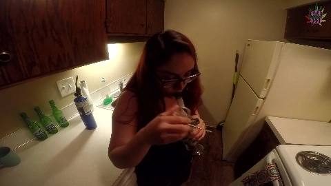 Caught him in the Closet - Daisy Dabs