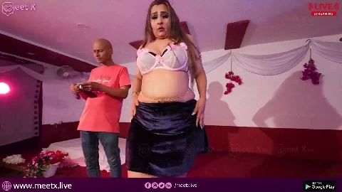 Hema ki Jawani Uncut (2025) Meet X Hindi Hot Live Show