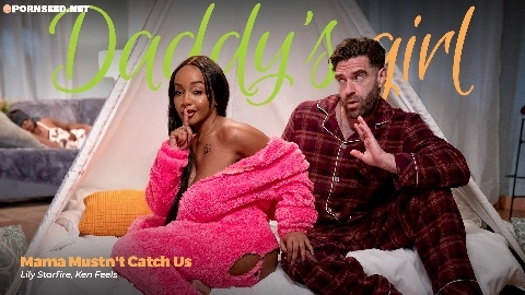 Mama Mustn't Catch Us [HD Porn] - Lily Starfire