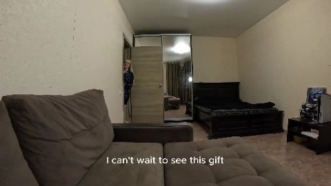 I Gave my Stepbrother a Tantaly Doll and he Decided to Fuck the two of us - Arisha Mills