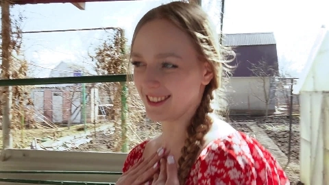 I came from the City and Fucked a Collective Farmer - Arisha Mills