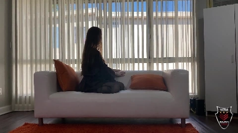 Waiting For Daddy in HD - Hazel Moore