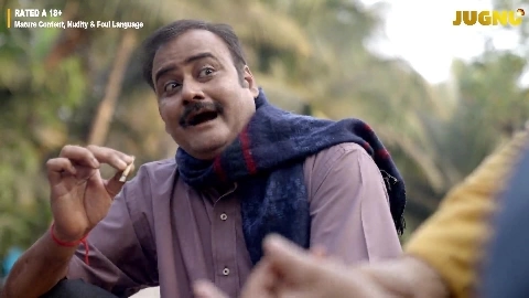 Mr Majnu Season 01 Episodes 01 and 02 (2025) Jugnu Hindi Hot Web Series