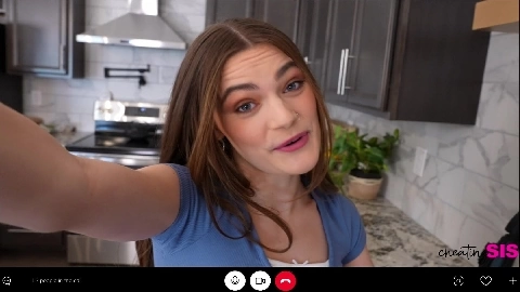 Juniper Ren - Stepsisters Video Chat Fuck - S3:E5