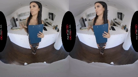 Estate Agent Remake in HD - Anissa Kate
