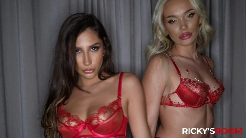 Gianna Dior - Rara Knupps - Dirty Little Duo