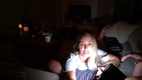 Nightly Creampied