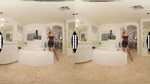 My Friend's Hot Mom VR - Danae Mari