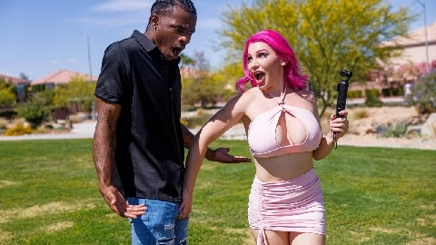 Spend The Day With A Nympho - Lily Lou