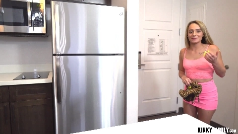 Me & Stepsis Secretly Fucking in HD - Anna Mae